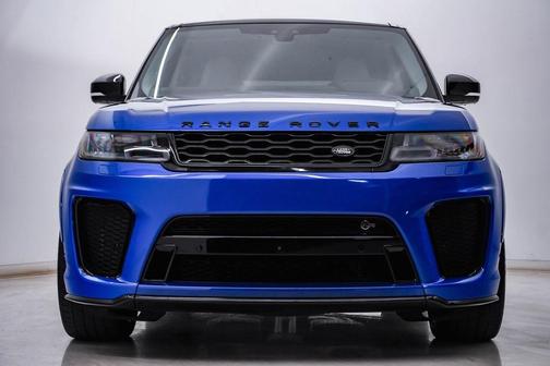 2021 Land Rover Range Rover Sport SVR