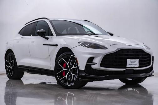 2025 Aston Martin DBX 707