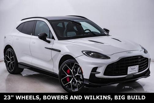 2025 Aston Martin DBX 707