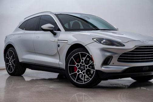 2021 Aston Martin DBX SUV