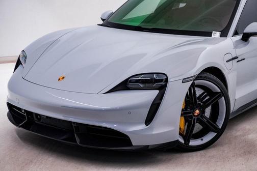 2021 Porsche Taycan Turbo S