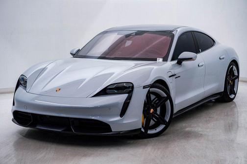 2021 Porsche Taycan Turbo S
