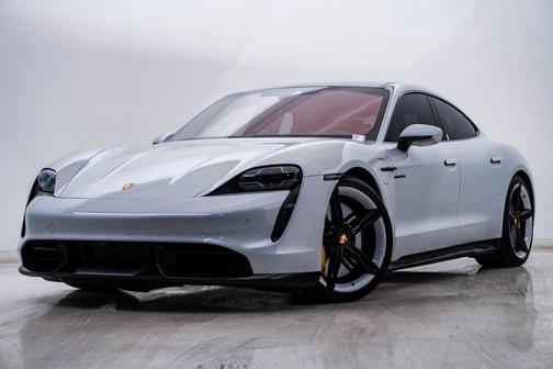 2021 Porsche Taycan Turbo S