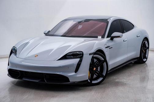 2021 Porsche Taycan Turbo S
