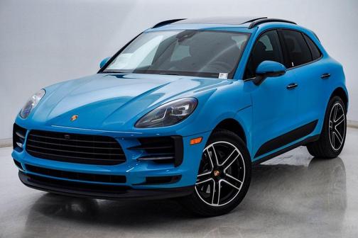 2020 Porsche Macan S