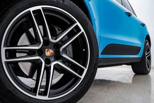 2020 Porsche Macan S