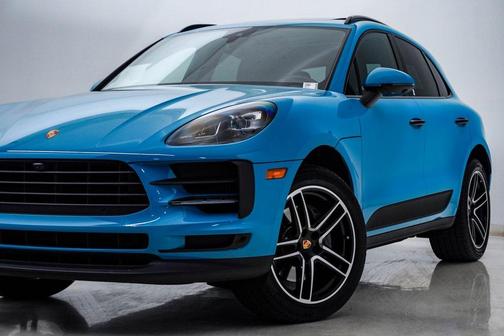 2020 Porsche Macan S