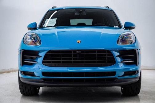 2020 Porsche Macan S