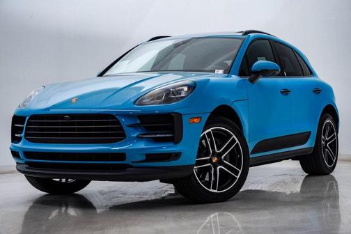2020 Porsche Macan S