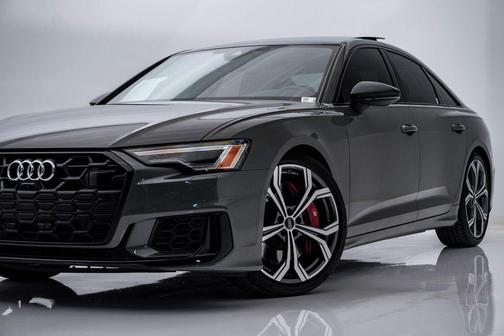2024 Audi S6 2.9T Premium Plus