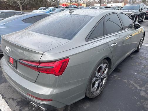 2024 Audi S6 2.9T Premium Plus