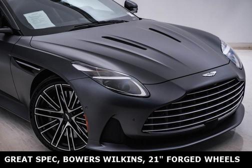 2024 Aston Martin DB12 Coupe