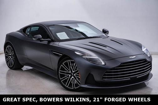 2024 Aston Martin DB12 Coupe