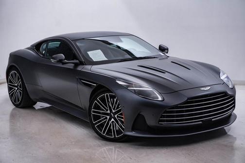 2024 Aston Martin DB12 Coupe