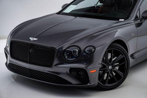 Magnetic Metallic 2024 Bentley Continental GT Base