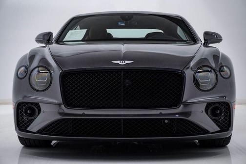 Magnetic Metallic 2024 Bentley Continental GT Base