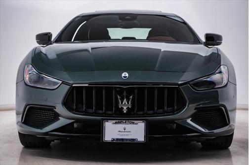 2022 Maserati Ghibli Modena Q4