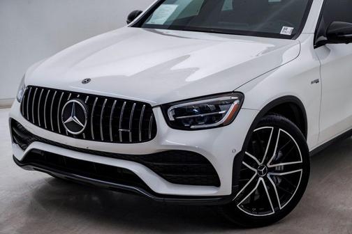 2020 Mercedes-Benz AMG GLC 43 4MATIC