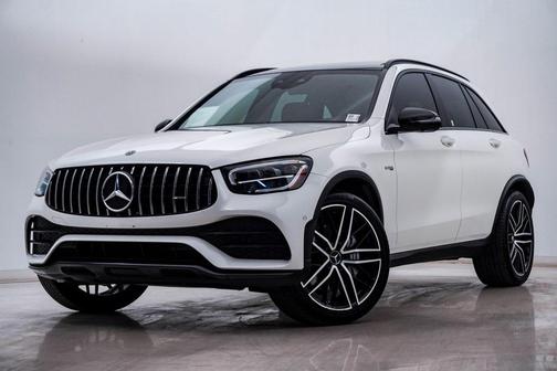 2020 Mercedes-Benz AMG GLC 43 4MATIC