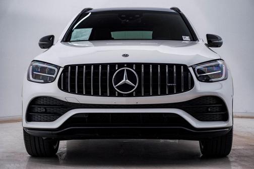 2020 Mercedes-Benz AMG GLC 43 4MATIC