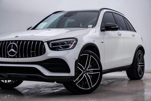 2020 Mercedes-Benz AMG GLC 43 4MATIC