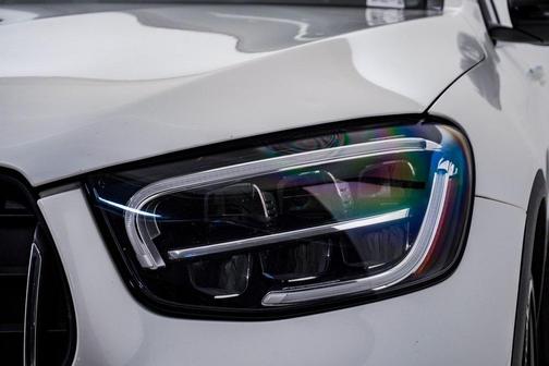 2020 Mercedes-Benz AMG GLC 43 4MATIC