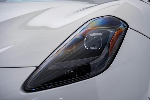 2024 Maserati GranCabrio Trofeo