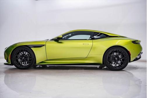 2024 Aston Martin DB12 Coupe