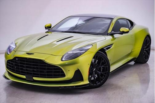 2024 Aston Martin DB12 Coupe