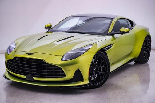 2024 Aston Martin DB12 Coupe