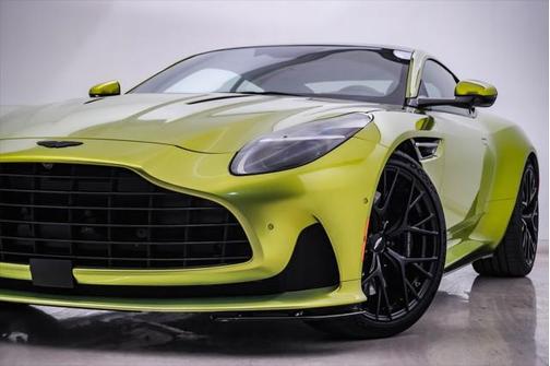 2024 Aston Martin DB12 Coupe