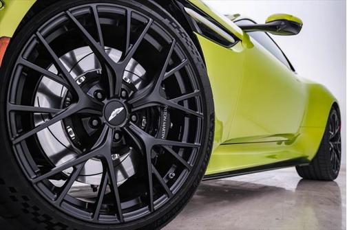 2024 Aston Martin DB12 Coupe
