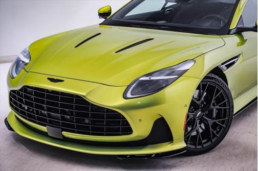 2024 Aston Martin DB12 Coupe