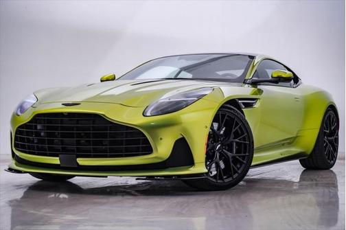 2024 Aston Martin DB12 Coupe