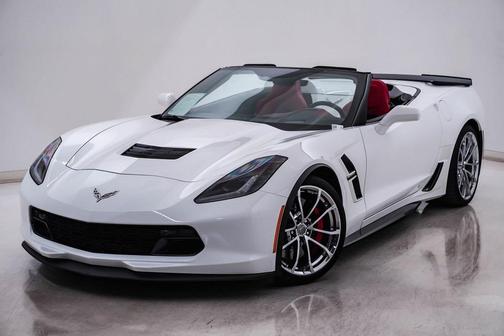 2019 Chevrolet Corvette Grand Sport