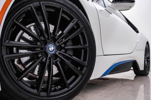 2020 BMW i8 Coupe