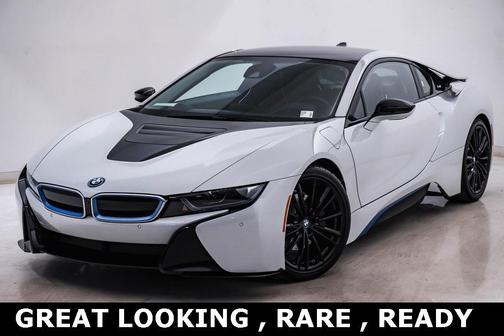 2020 BMW i8 Coupe