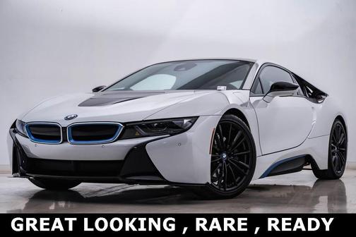 2020 BMW i8 Coupe