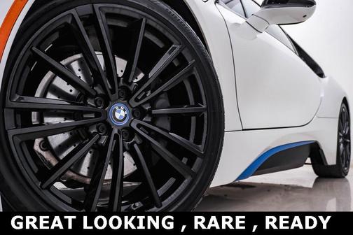 2020 BMW i8 Coupe