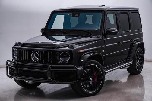 2021 Mercedes-Benz AMG G 63 G 63 AMG