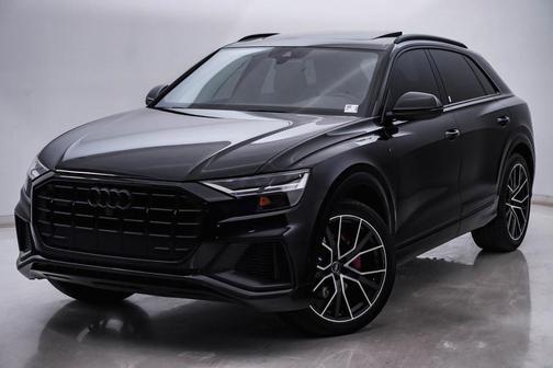 2019 Audi Q8 3.0T Premium Plus