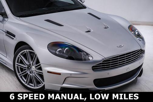 2009 Aston Martin DBS 6 Speed