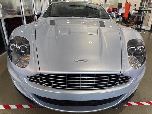 2009 Aston Martin DBS 6 Speed