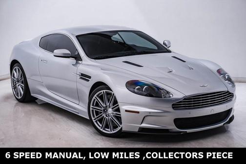 2009 Aston Martin DBS 6 Speed