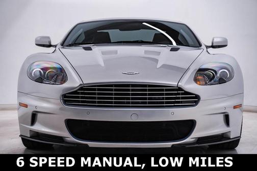 2009 Aston Martin DBS 6 Speed