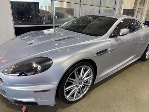 2009 Aston Martin DBS 6 Speed