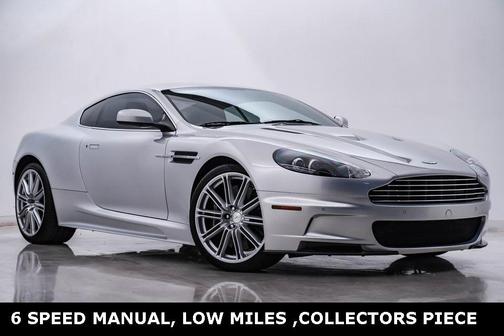 2009 Aston Martin DBS 6 Speed