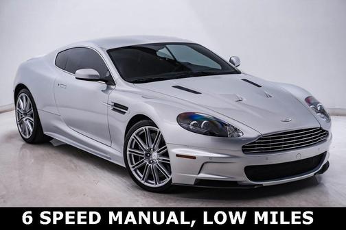 2009 Aston Martin DBS 6 Speed