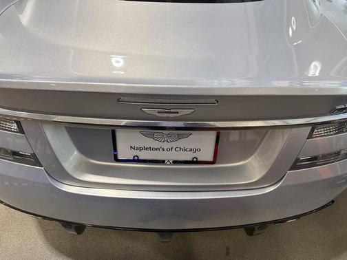 2009 Aston Martin DBS 6 Speed