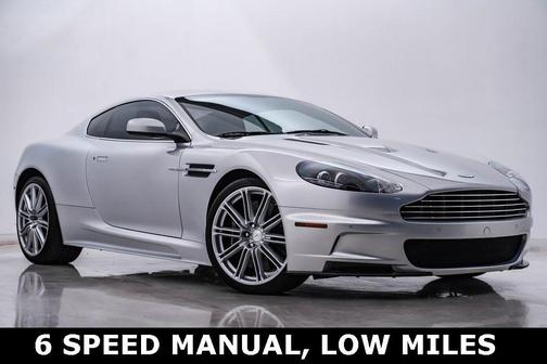 2009 Aston Martin DBS 6 Speed
